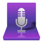 Logo of Voice To MP3 android Application 